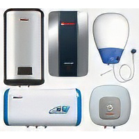 <h3>Водонагрівачі</h3>